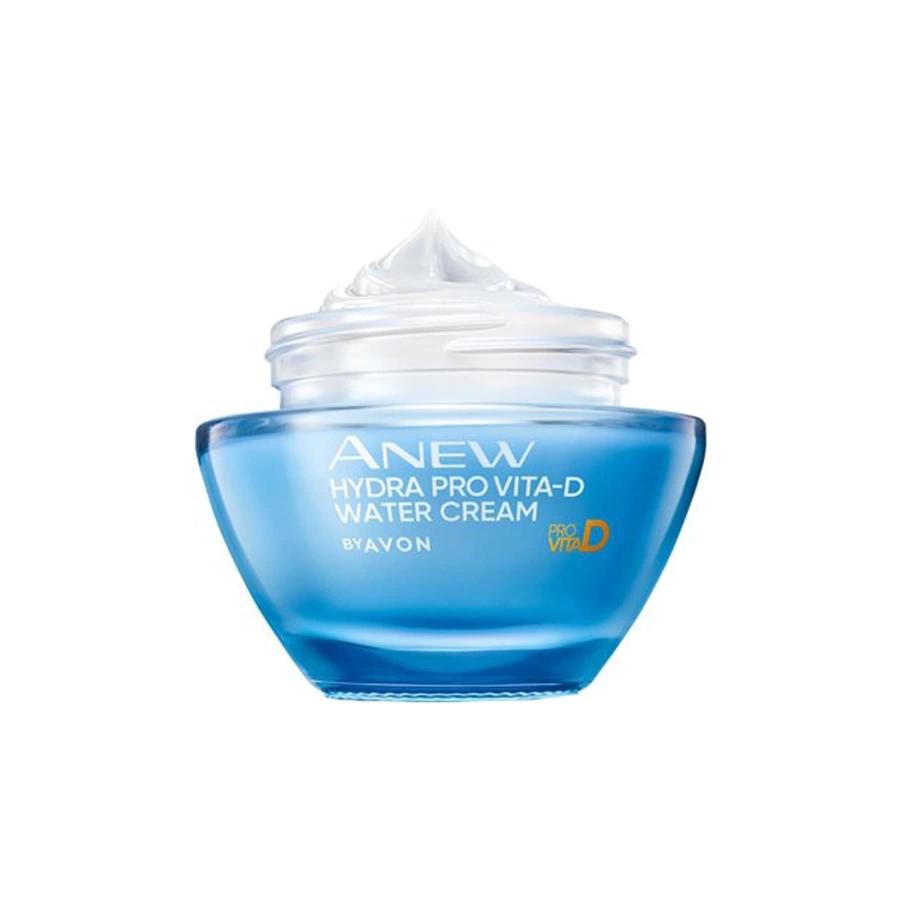 Avon Anew Hydra Pro Vita D Su Bazlı Yüz Kremi 50 Ml