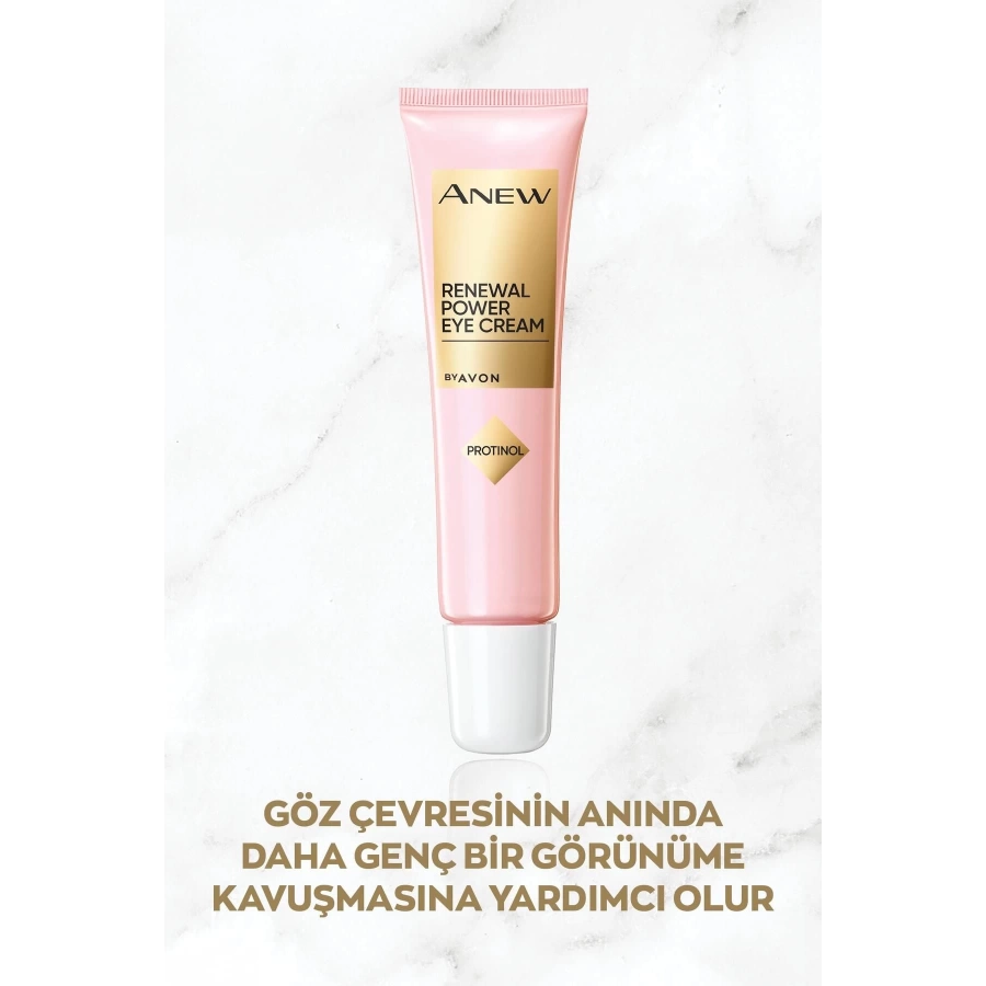 Anew Protinol Power Göz Çevresi Kremi 15 Ml