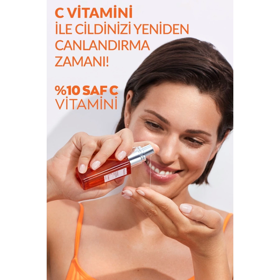 Avon Anew Vitamin C Canlandırıcı Serum 30 Ml