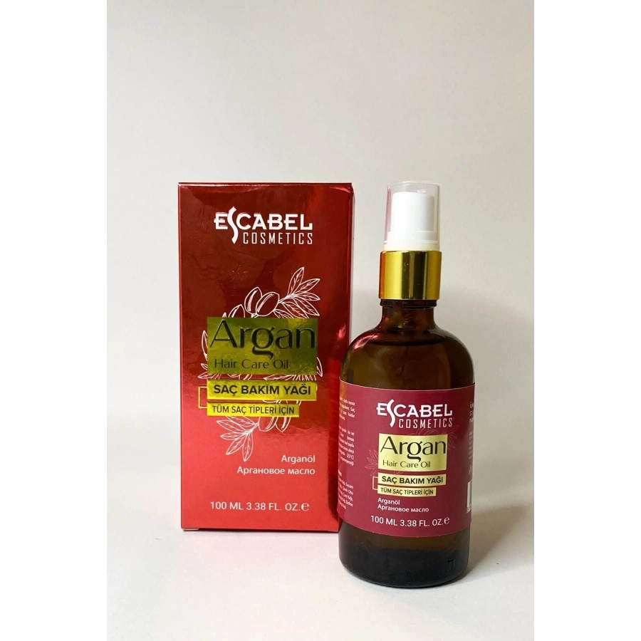 Escabel Argan Saç Bakım Yağı 100 Ml