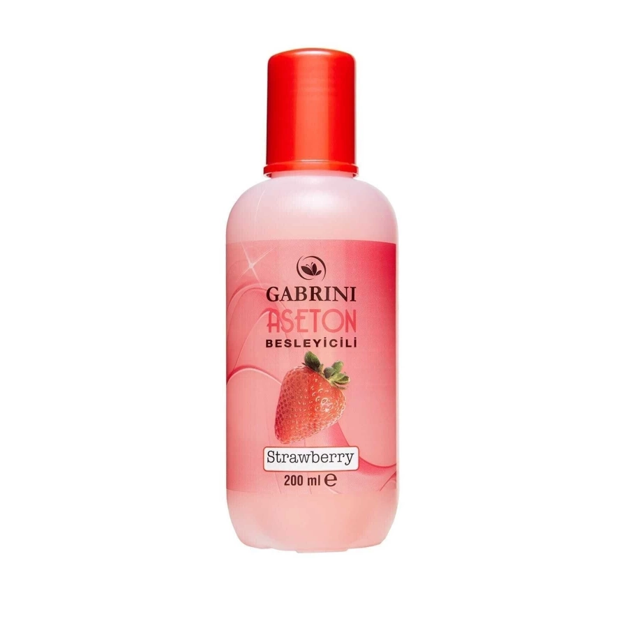 Gabrini Aseton Çilek 200 Ml