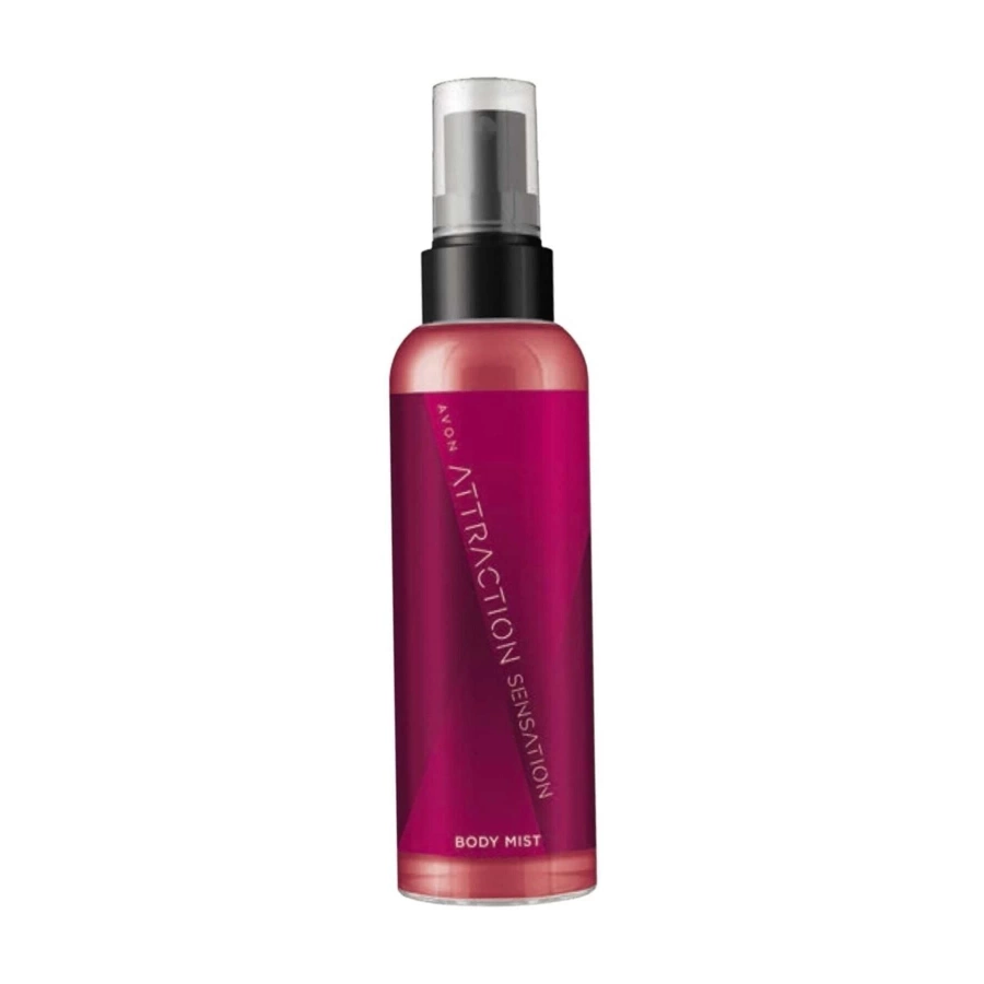 Avon Attraction Sensation Vücut Spreyi 100 Ml