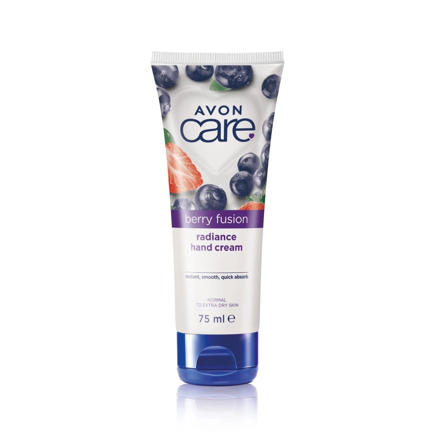 Avon Care Berry Fusion Yabanmersinli El Kremi 75 Ml