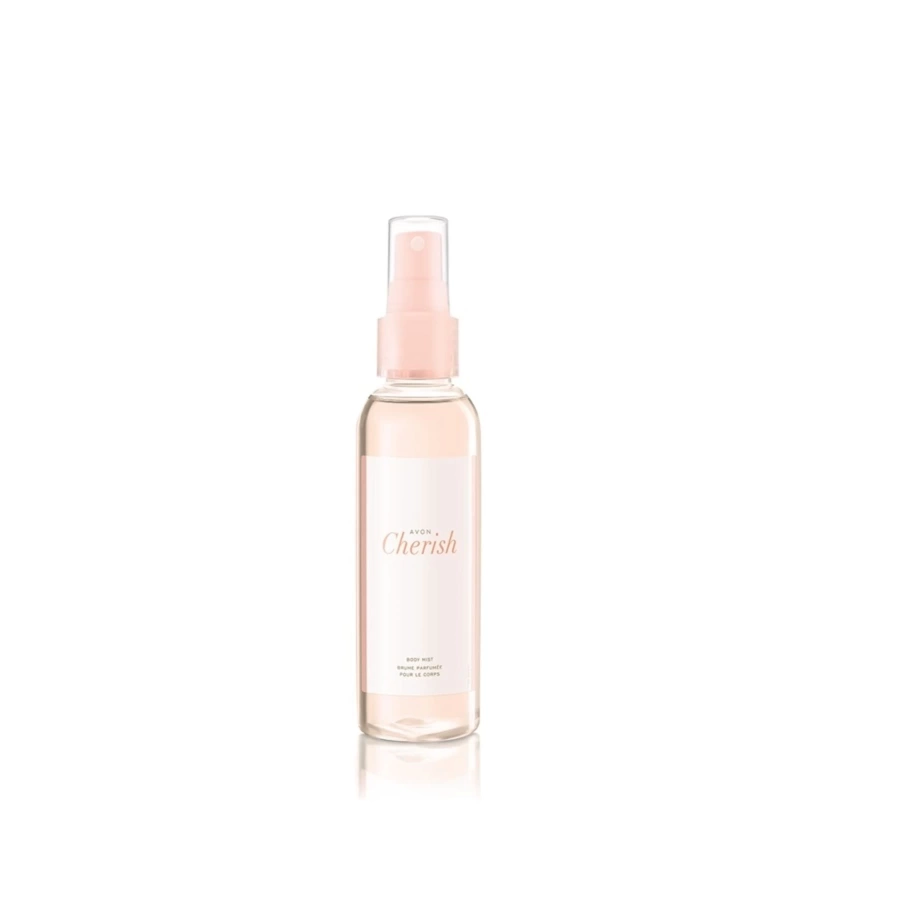 Avon Cherish Body Mist Edp 100 Ml