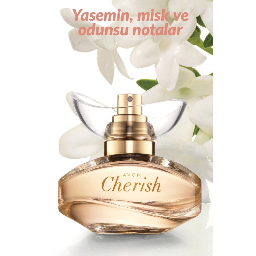 Avon Cherish Kadın Parfümü Edp 50 Ml