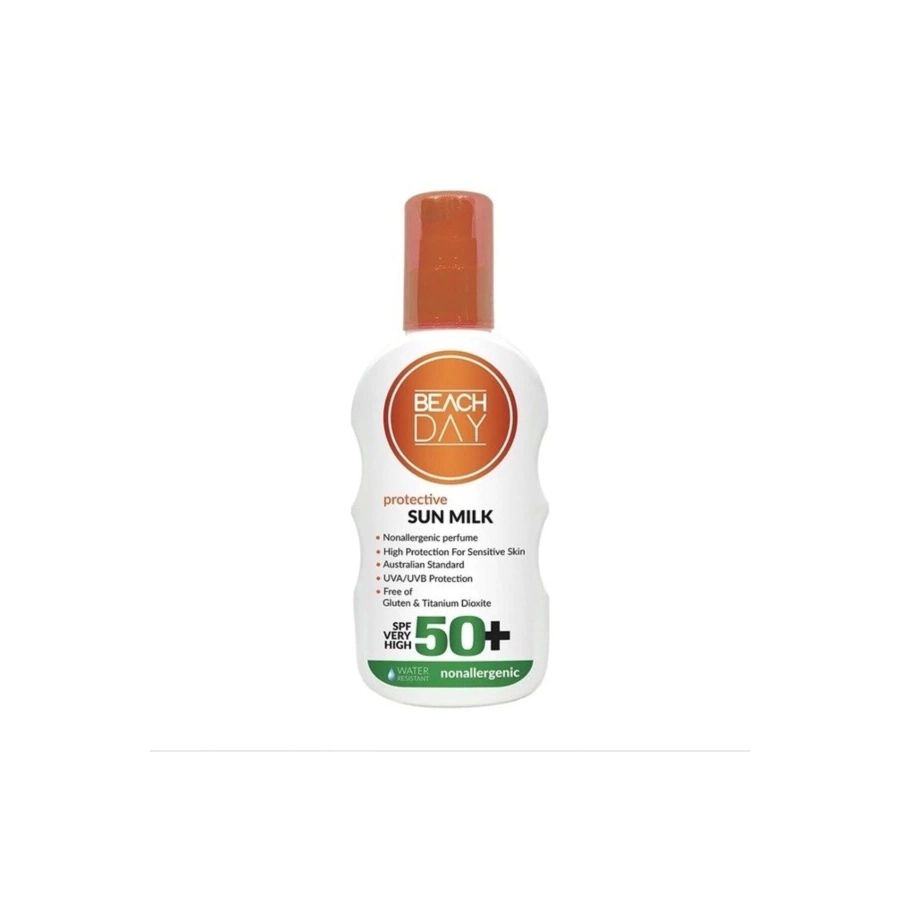 Beach Day Day SPF 50+ Protective Sun Milk 150 ML