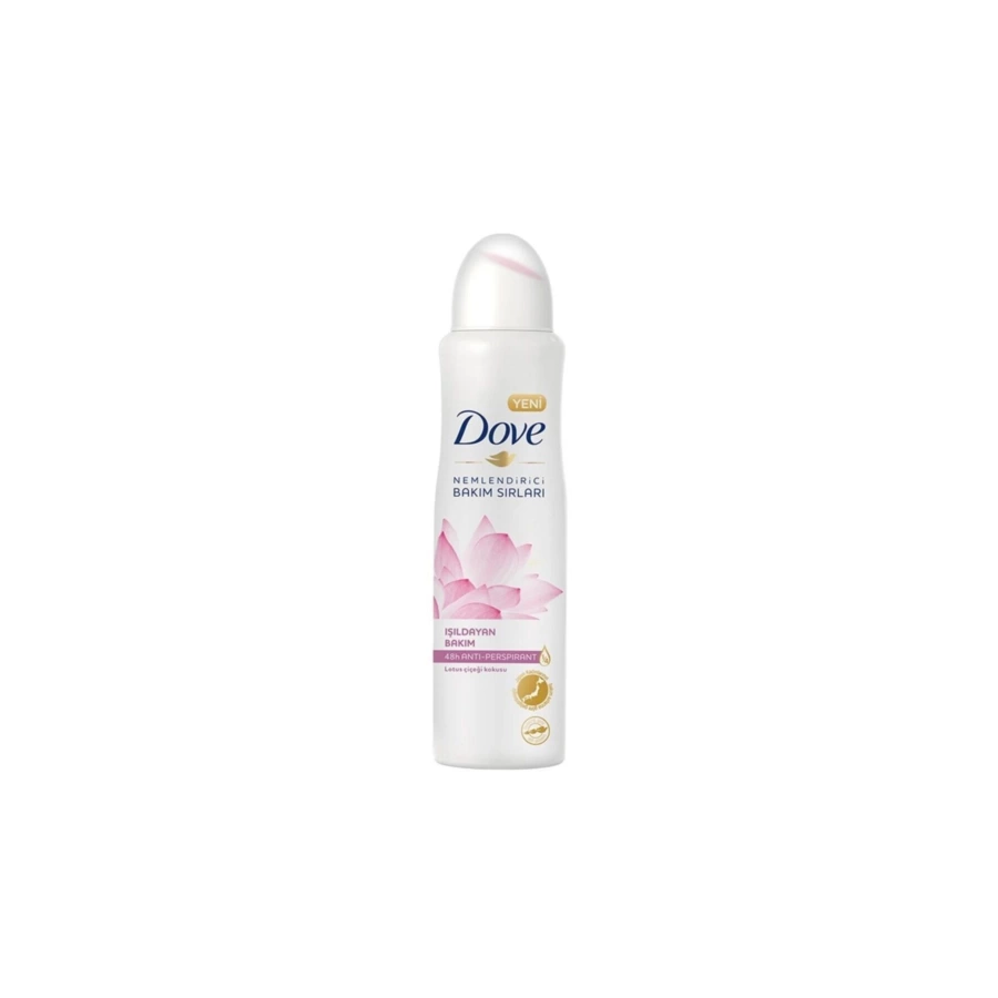 Dove Deo Dogma Lotus Sprey 150 Ml