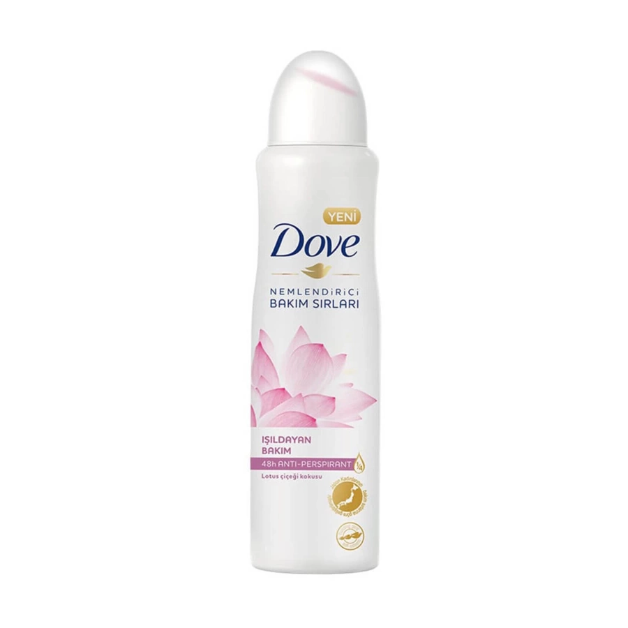 Dove Deo Dogma Lotus Sprey 150 Ml