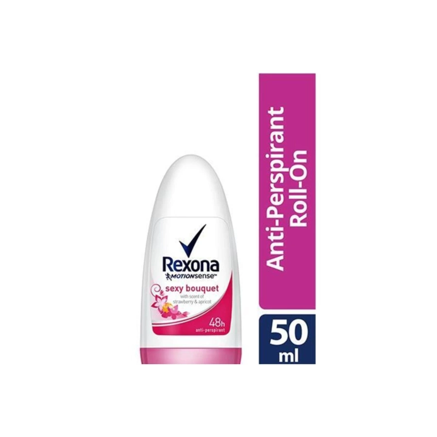 Rexona Deodorant Roll-On Women Sexy Bouquet 50 Ml