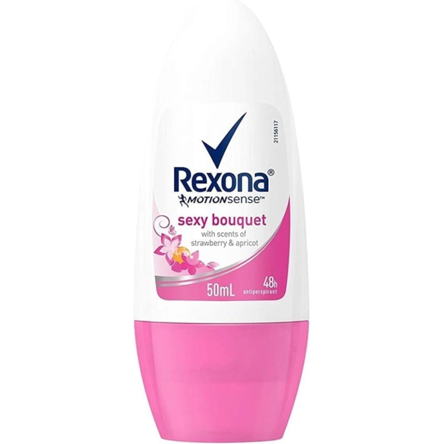 Rexona Deodorant Roll-On Women Sexy Bouquet 50 Ml