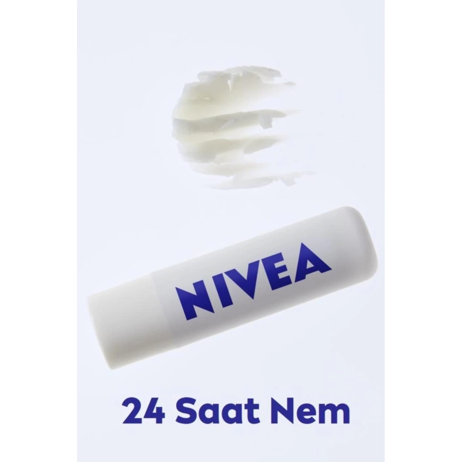 Nivea Dudak Bakım Kremi Med Repair