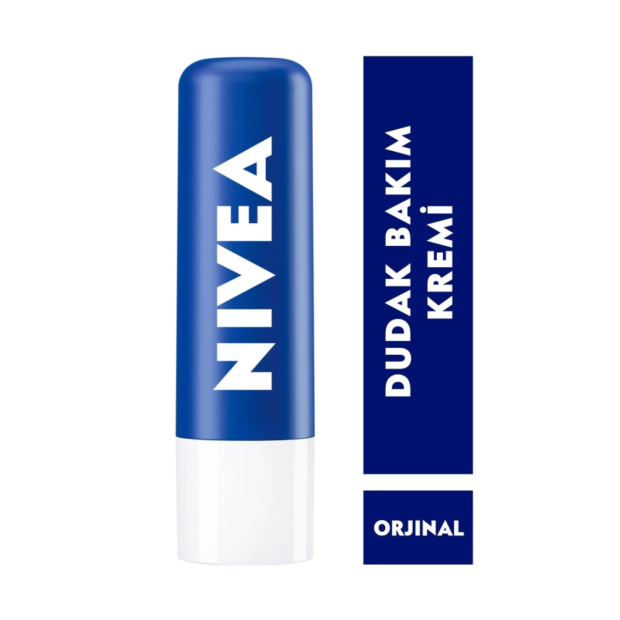 Nivea Dudak Bakım Kremi Original