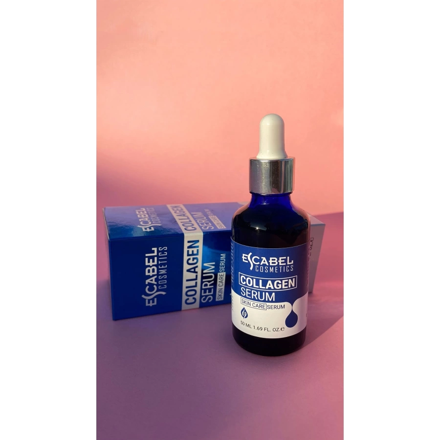 Escabel Yaşlılık Ve Kırışıklı Karşıtı Onarıcı Kolajen Serum 50 Ml