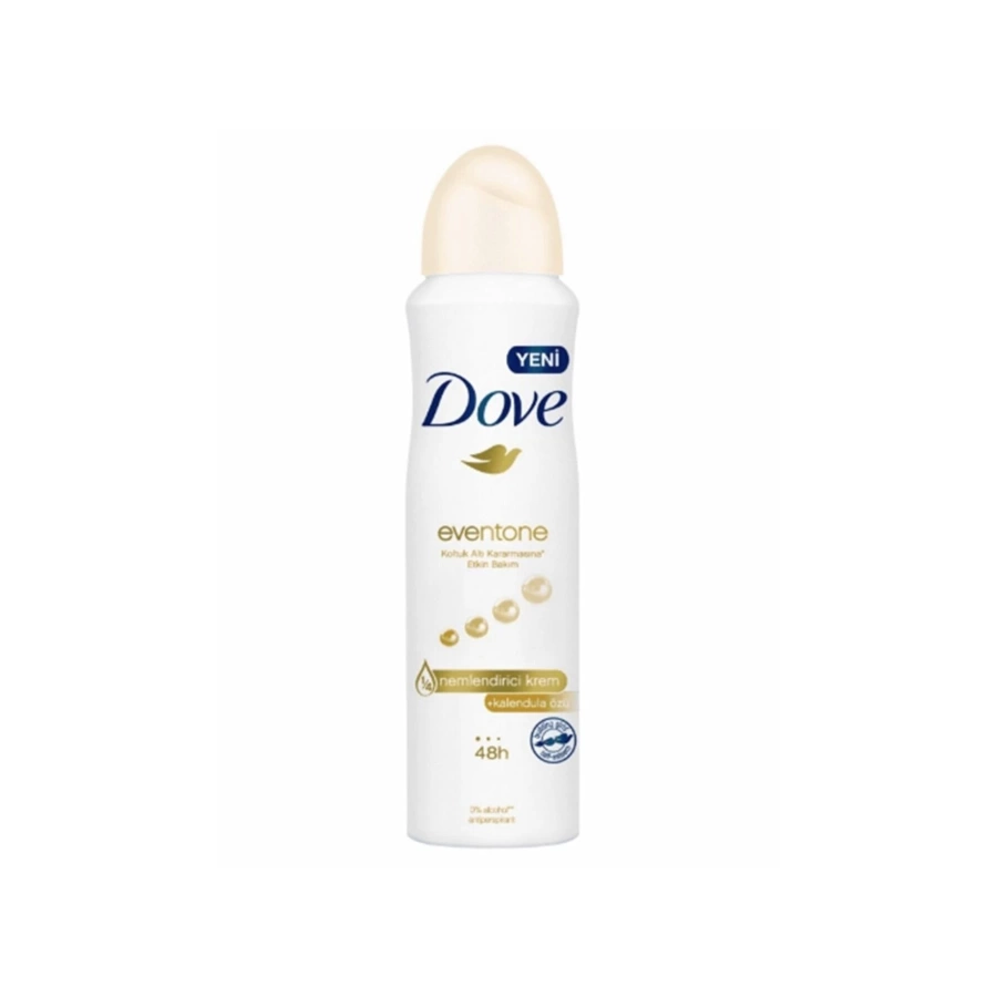 Dove Even Tone Aerosol 150 Ml