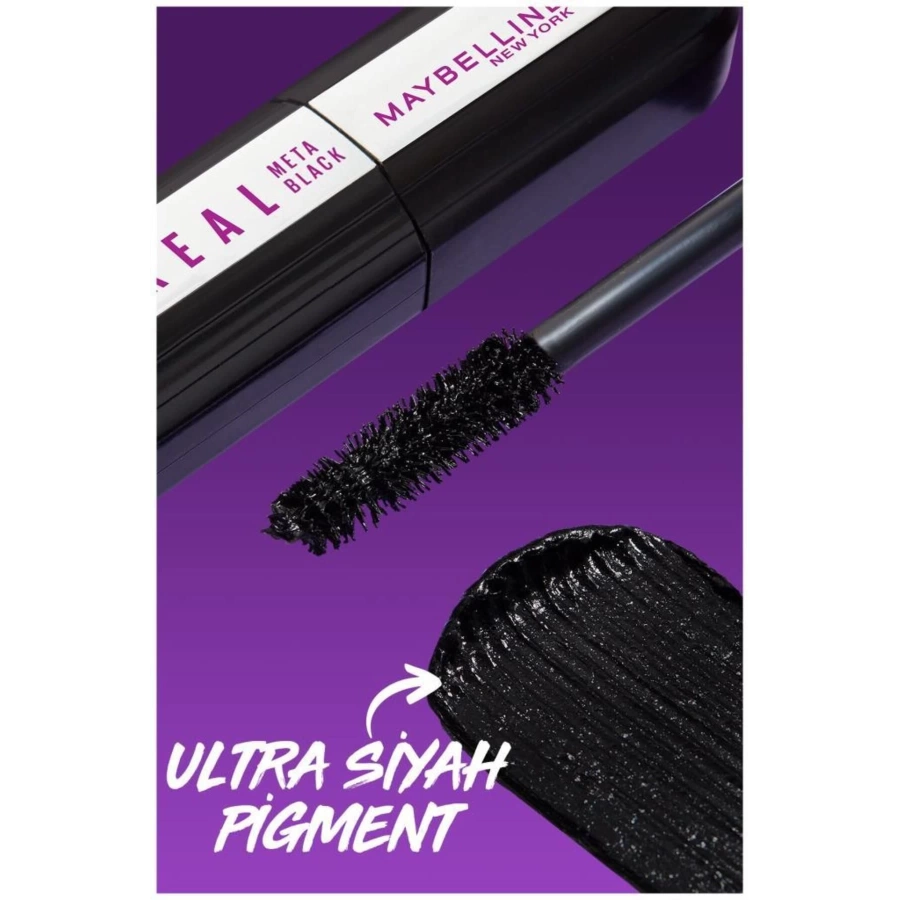 Maybelline Falsies Surreal Meta Black Maskara