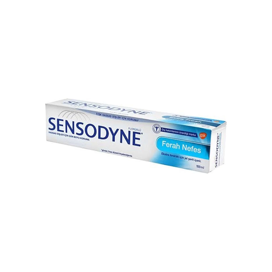 Sensodyne Ferah Nefes 100 Ml