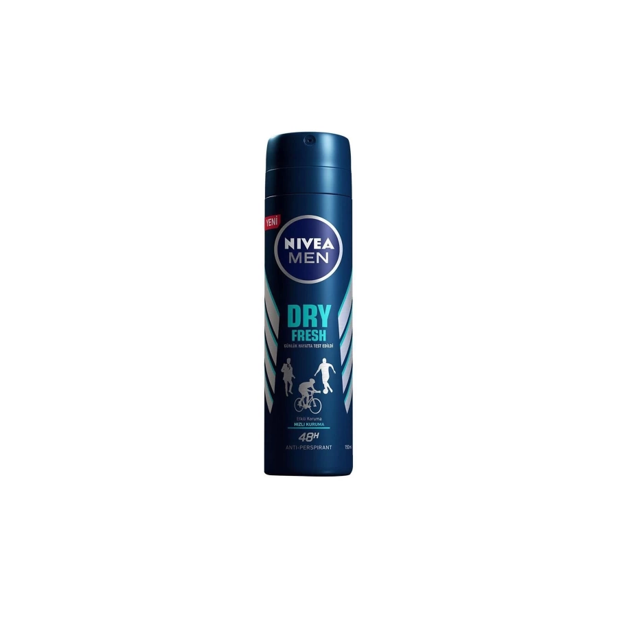 Nivea Fresh Erkek Deodorant 150 Ml