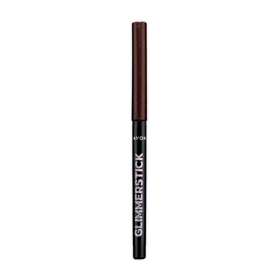 Avon Glimmerstick Asansörlü Pırıltılı Göz Kalemi - Black Bioux