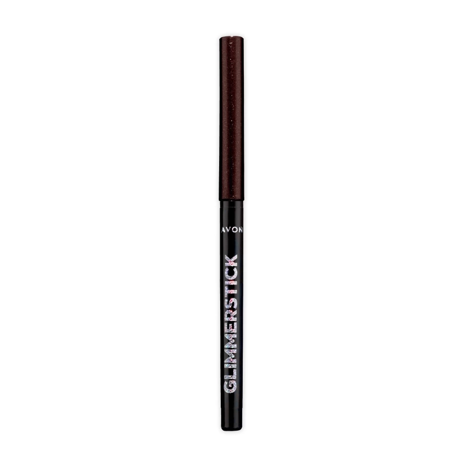 Avon Glimmerstick Asansörlü Pırıltılı Göz Kalemi - Brown Sugar