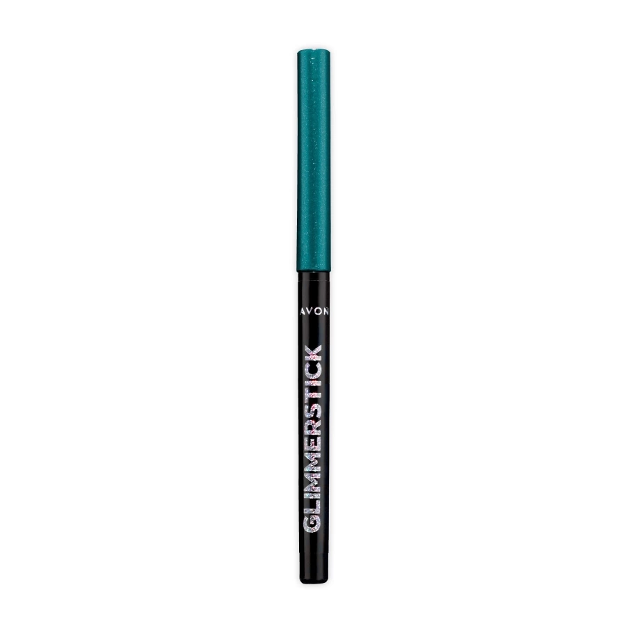 Avon Glimmerstick Asansörlü Pırıltılı Göz Kalemi - Teal Sparkle