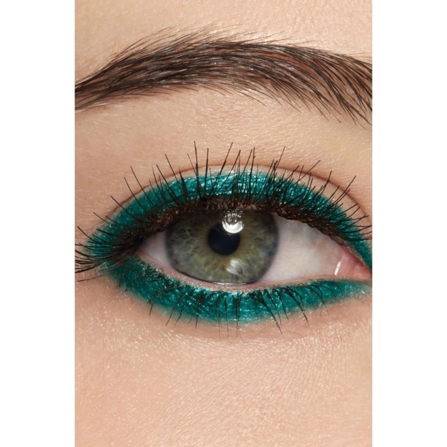 Avon Glimmersticks Asansörlü Açılıp Kapanabilen Göz Kalemi Emerald