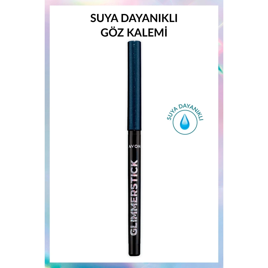 Avon Glimmersticks Pırıltılı Asansörlü Suya Dayanıklı Göz Kalemi Twilight Sparkle