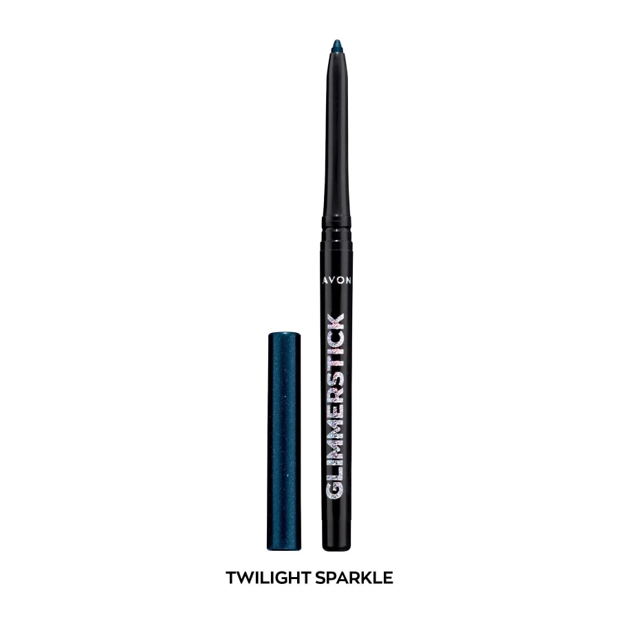 Avon Glimmersticks Pırıltılı Asansörlü Suya Dayanıklı Göz Kalemi Twilight Sparkle