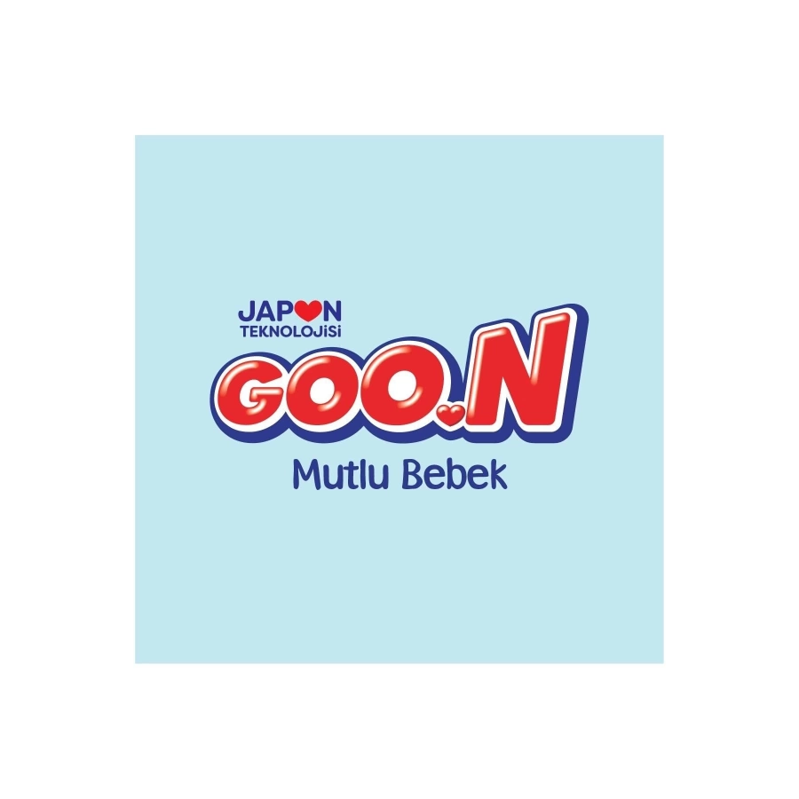 Goon Mutlu Bebek Bebek Bezi Beden:3 (7-12Kg) Midi 36 Adet Jumbo Pk