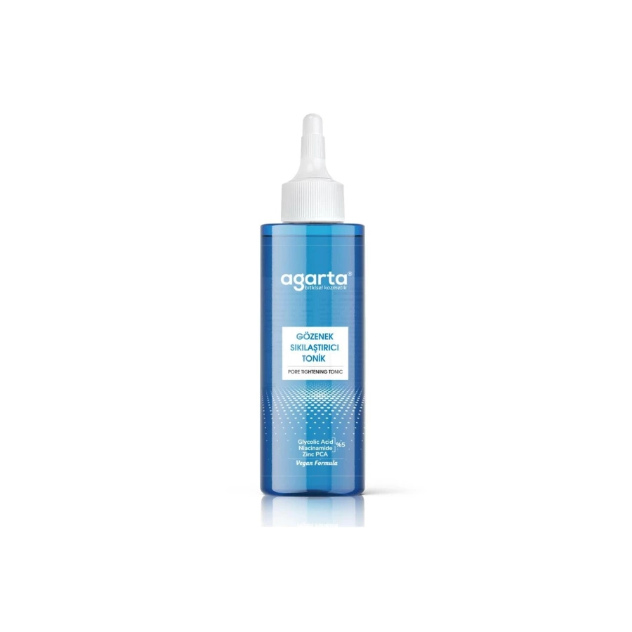 Agarta Gözenek Sıkılaştırıcı Tonik / Glycolic Acid-Niacinamide-Zinc Pca 200 Ml