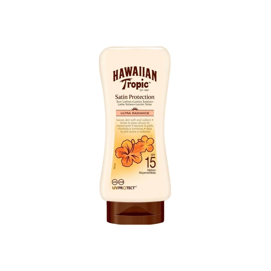 Hawaiian Tropic Güneş Koruyucu Losyon Spf 15