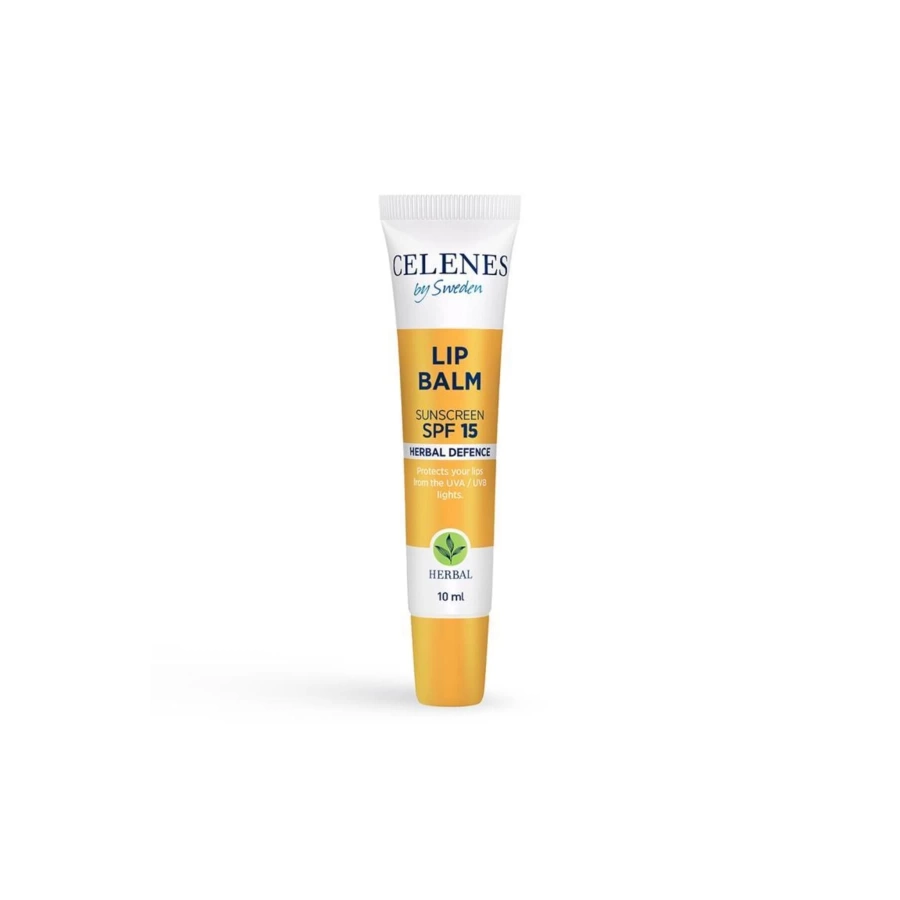 Celenes by Sweden Herbal Yoğun Nem Lip Balm 10 Ml