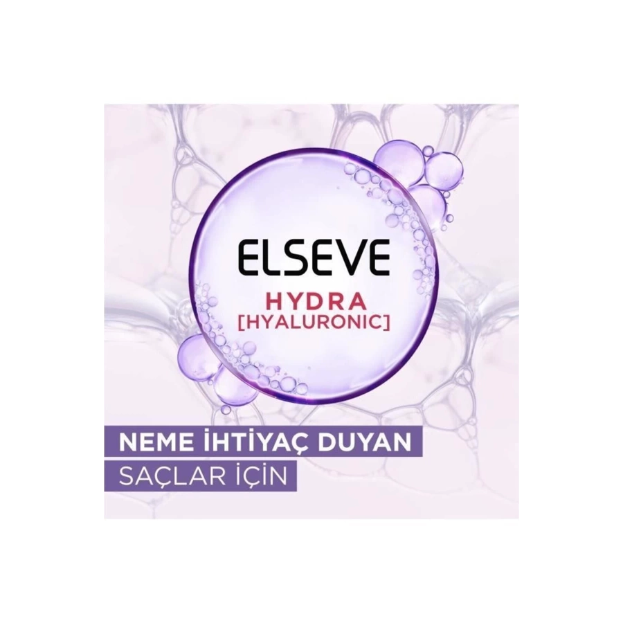 Loreal Paris Hydra [hyaluronic] Nem Dolduran Şampuan 390ml