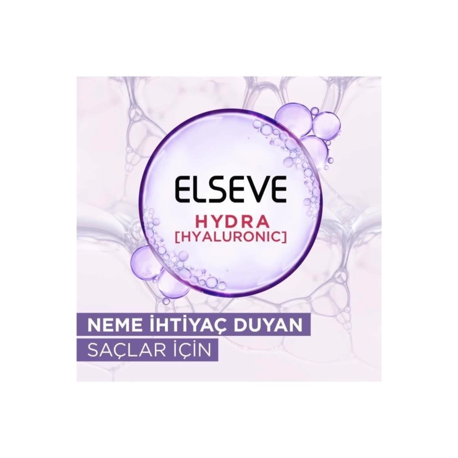 Loreal Paris Elseve Hydra [Hyaluronic] Nem İle Dolgunlaştıran Serum 150Ml