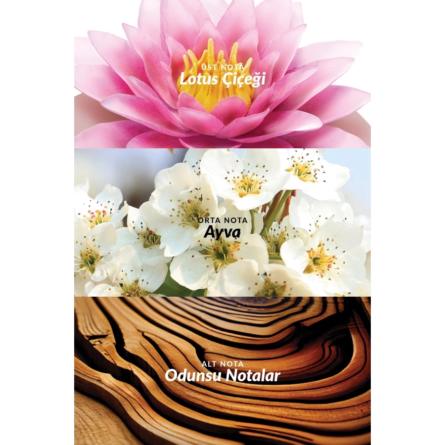 Avon İncandessence Lotus Kadın Parfüm Edp 50 Ml