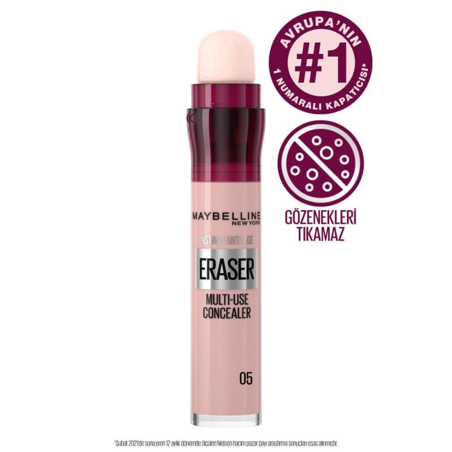 Maybelline İnstant Anti Age Eraser Kapatıcı- 05 Brighten