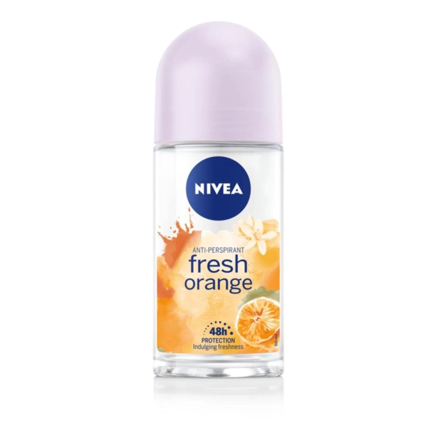 Nivea Kadın Roll On Fresh Orange 50 Ml