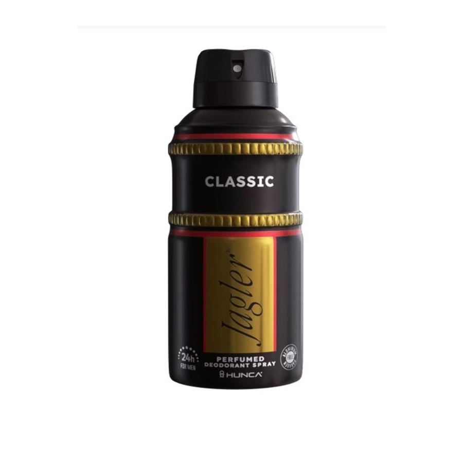 Jagler Klasik Erkek Deodorant Sprey 150 Ml