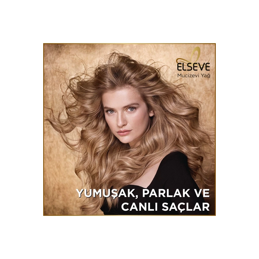 Loreal Paris Elseve Mucizevi Yağ Besleyici Maske 300 Ml