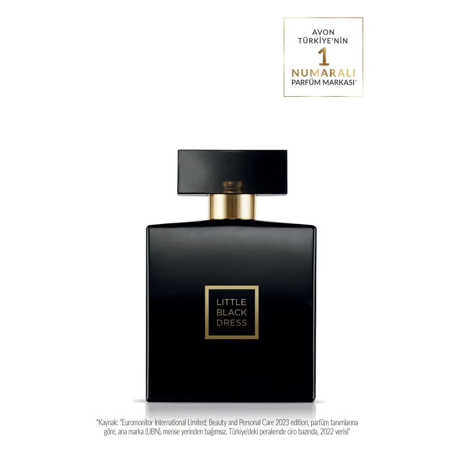 Avon Little Black Dress Bayan Parfüm 50 Ml