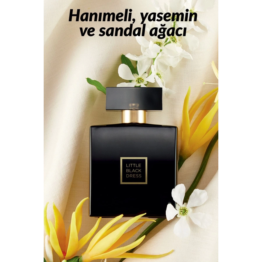 Avon Little Black Dress Bayan Parfüm 50 Ml