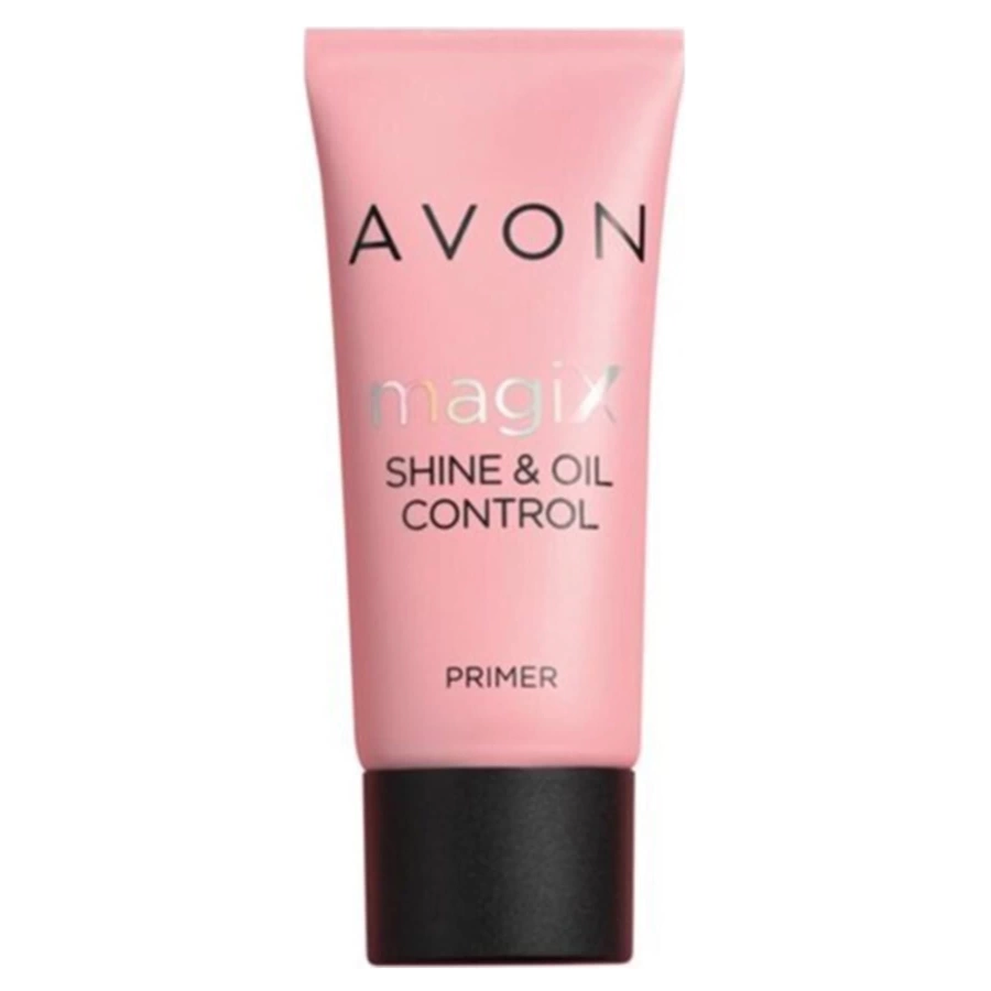 Avon Magix Shine And Oil Control Pürüzsüz Görünüm Veren Makyaj Bazı 30 Ml