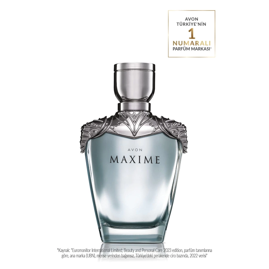 Avon Maxime Erkek Parfüm Edt 75 Ml