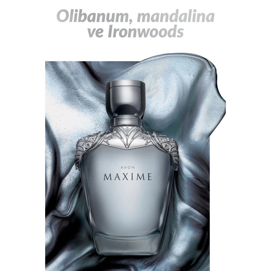 Avon Maxime Erkek Parfüm Edt 75 Ml