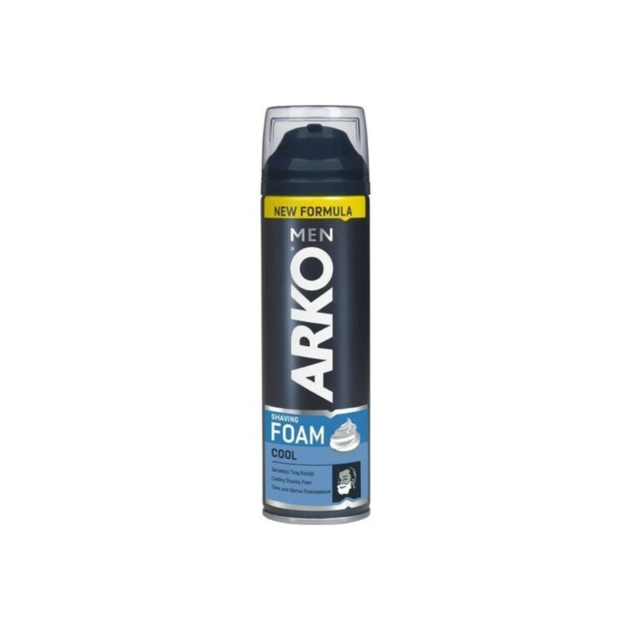 Arko Men Tıraş Köpüğü Cool 200 Ml