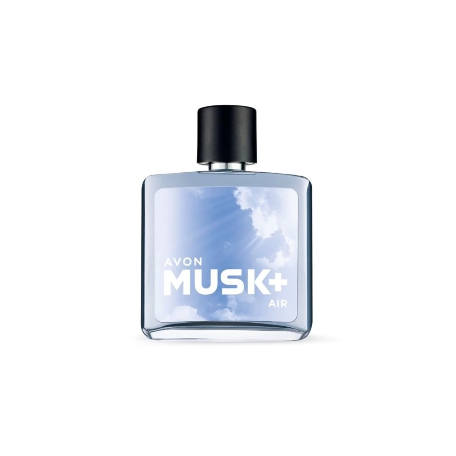 Avon Musk Air Erkek Parfüm Edt 75 Ml