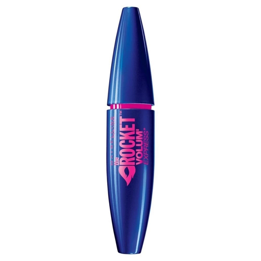 Maybelline New York Maskara Rocket Mascara Siyah