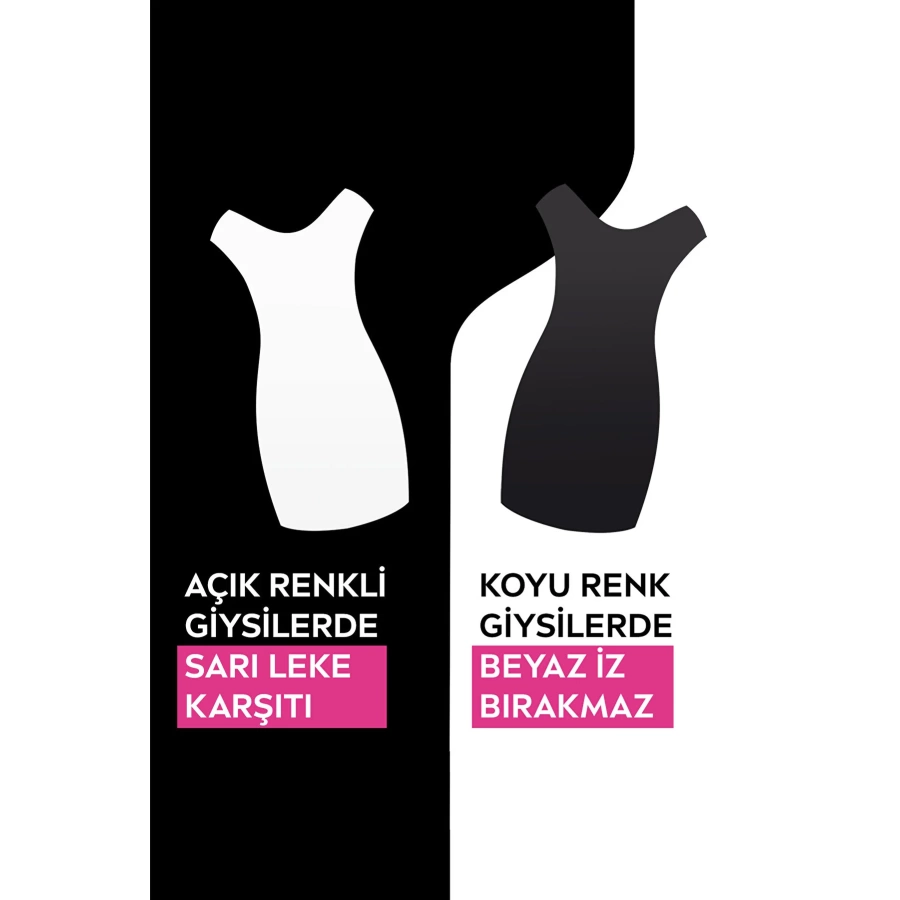 Nivea Kadın Stick Deodorant Black&White İnvisible Clear 48 Saat Anti-Perspirant Koruma 50 Ml