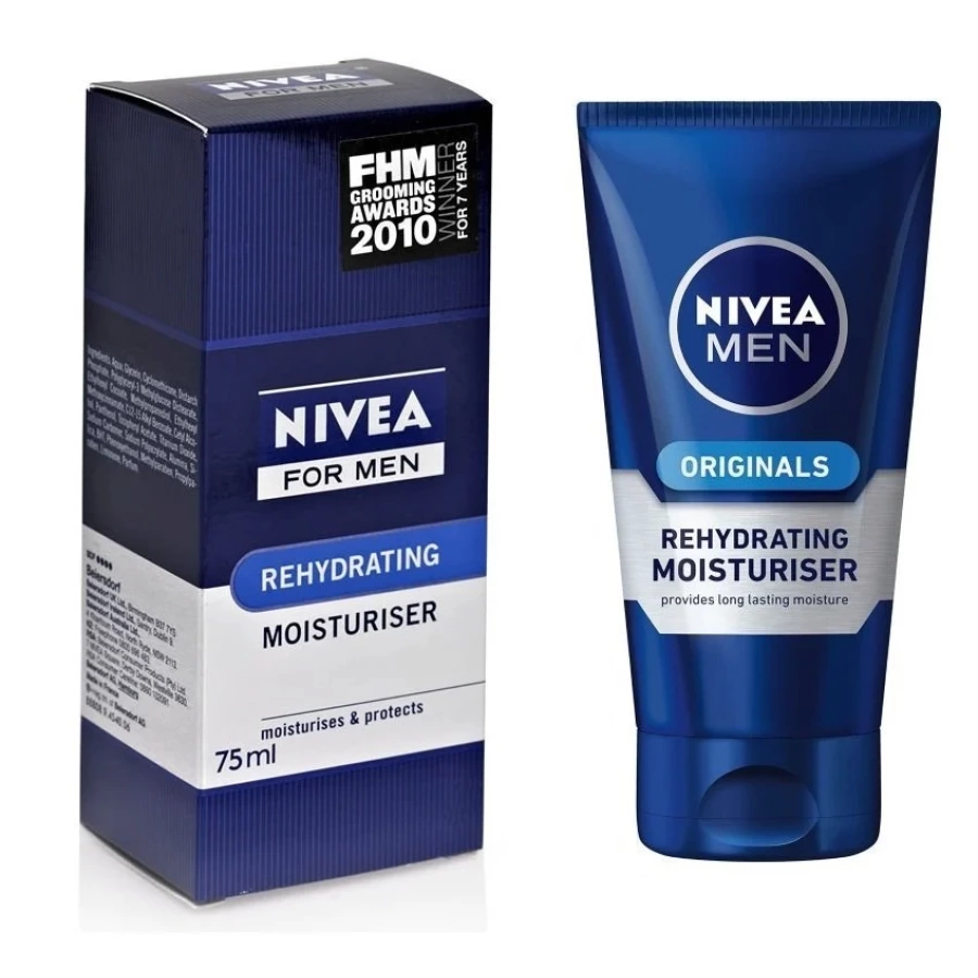 Nivea Men Protect & Care Koruyucu Bakım Kremi 75 Ml