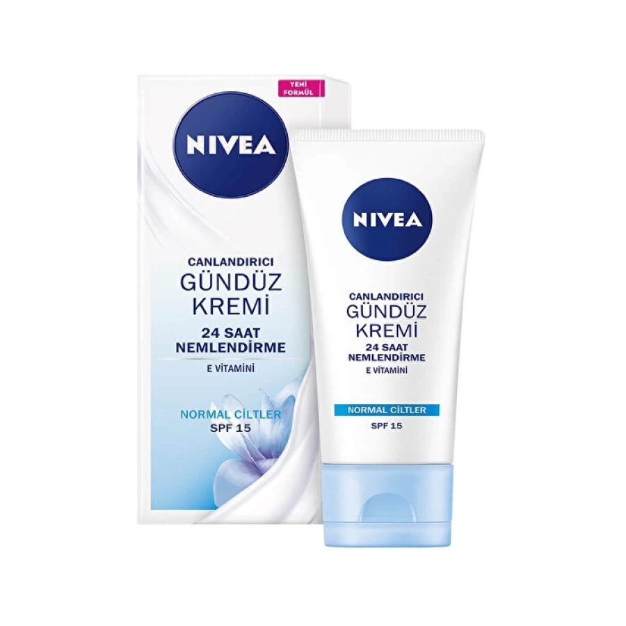 Nivea Nemlendirici Günlük Bakım Krem 50 Ml