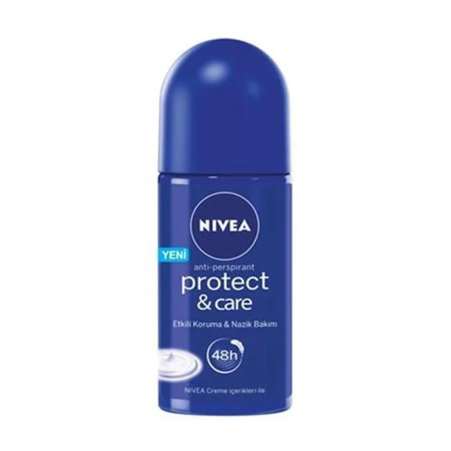 Nivea Protect&Care Kadın Roll-On 50 Ml